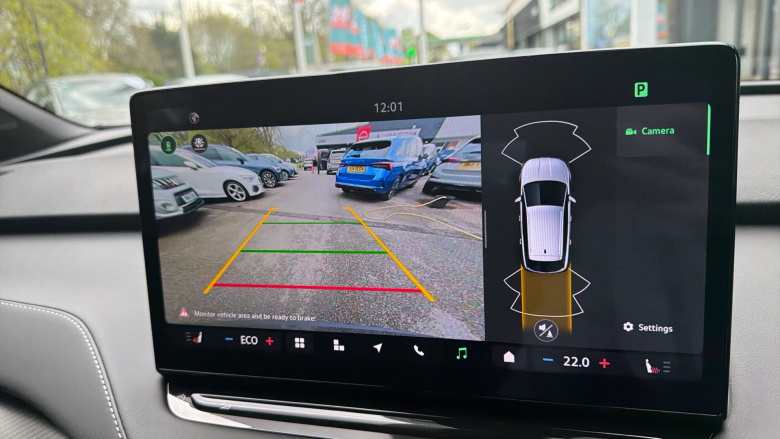 Skoda Elroq 150kW 60 SportLine 63kWh 5dr Auto Electric Estate